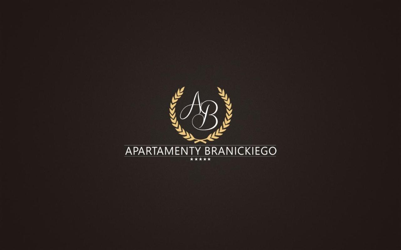 Branicki Apartments Białystok Exterior foto